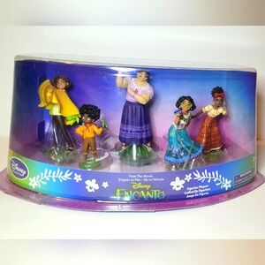 Disney Encanto Figurine Set